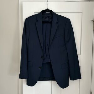 Men’s Express Suit (Navy)